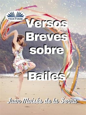 cover image of Versos Breves Sobre Bailes